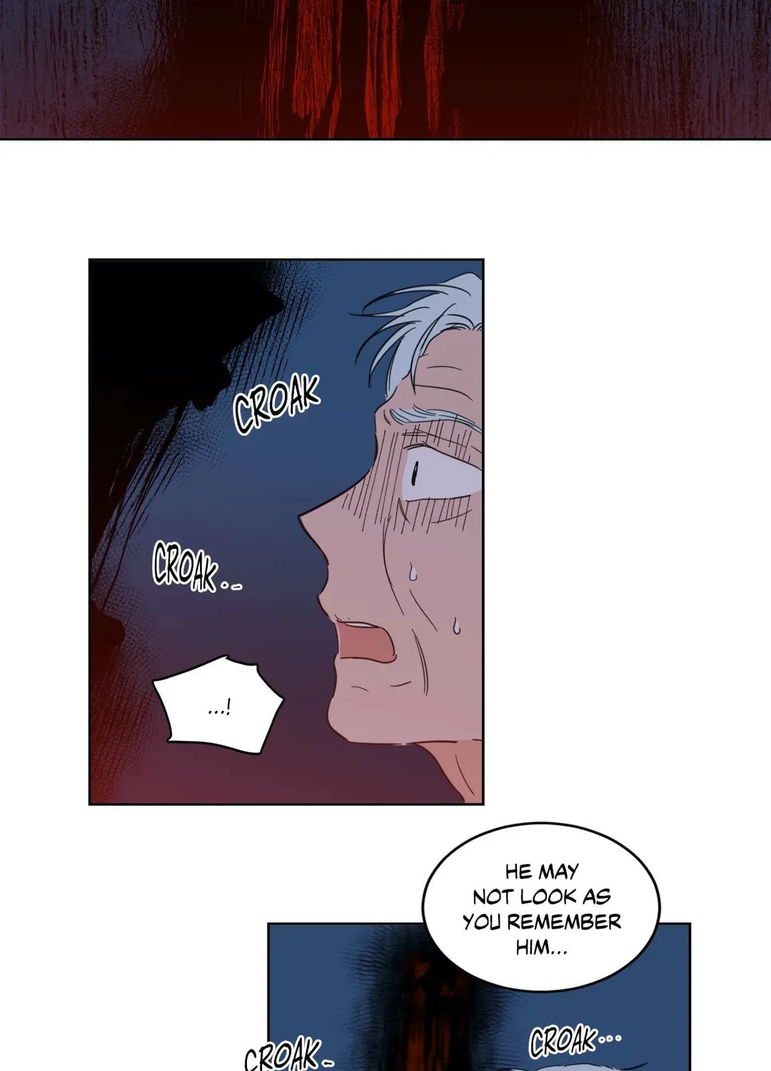 Uncanny Charm Chapter 18 page 12 - 