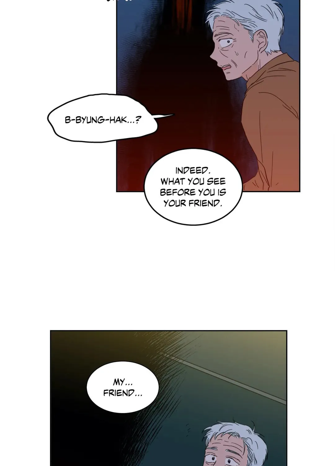 Uncanny Charm Chapter 18 page 13 - 