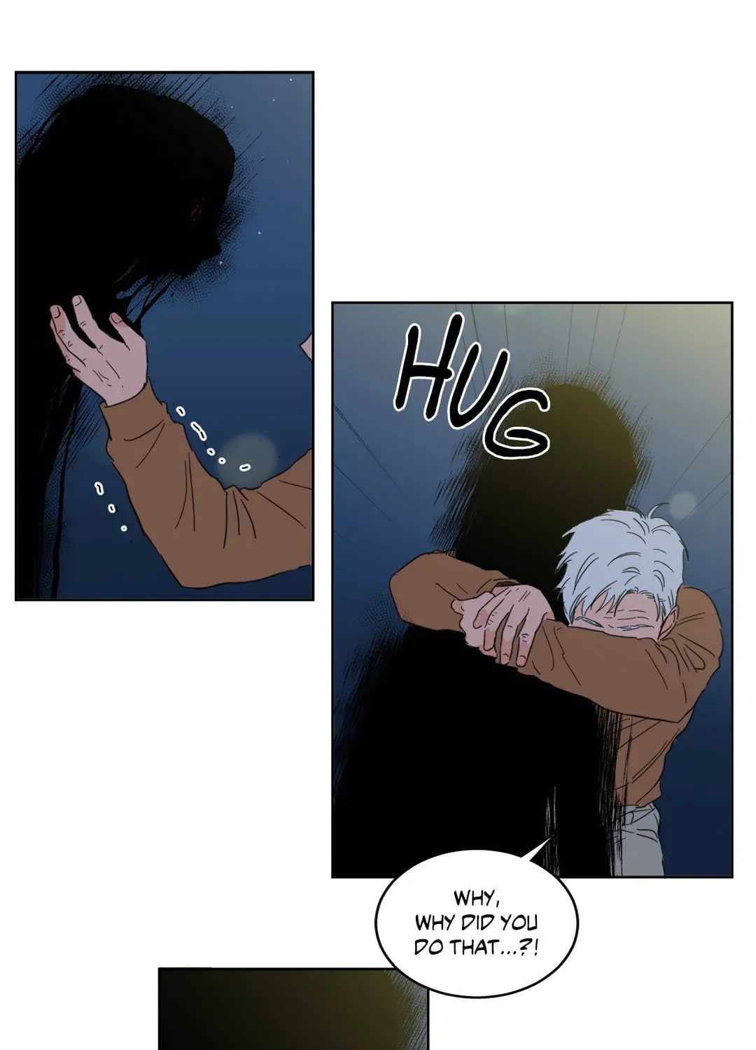 Uncanny Charm Chapter 18 page 15 - 