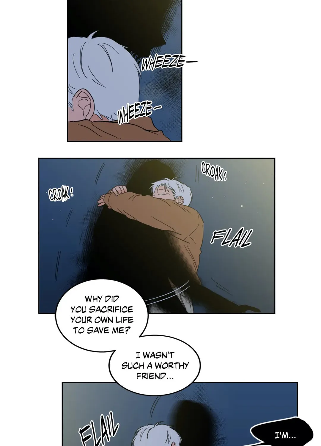 Uncanny Charm Chapter 18 page 16 - 