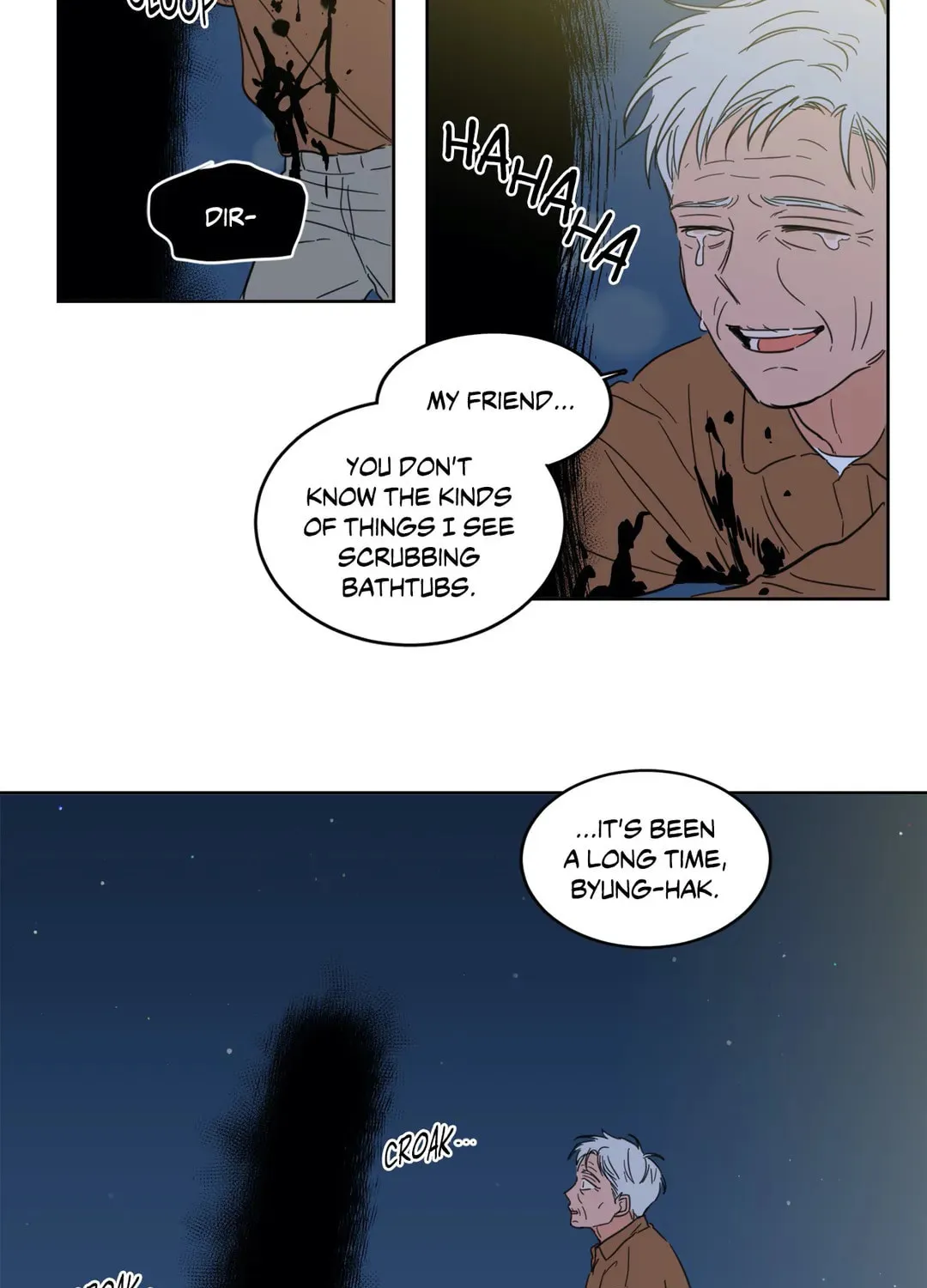 Uncanny Charm Chapter 18 page 18 - 