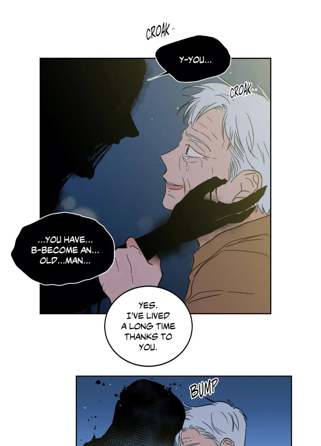 Uncanny Charm Chapter 18 page 21 - 