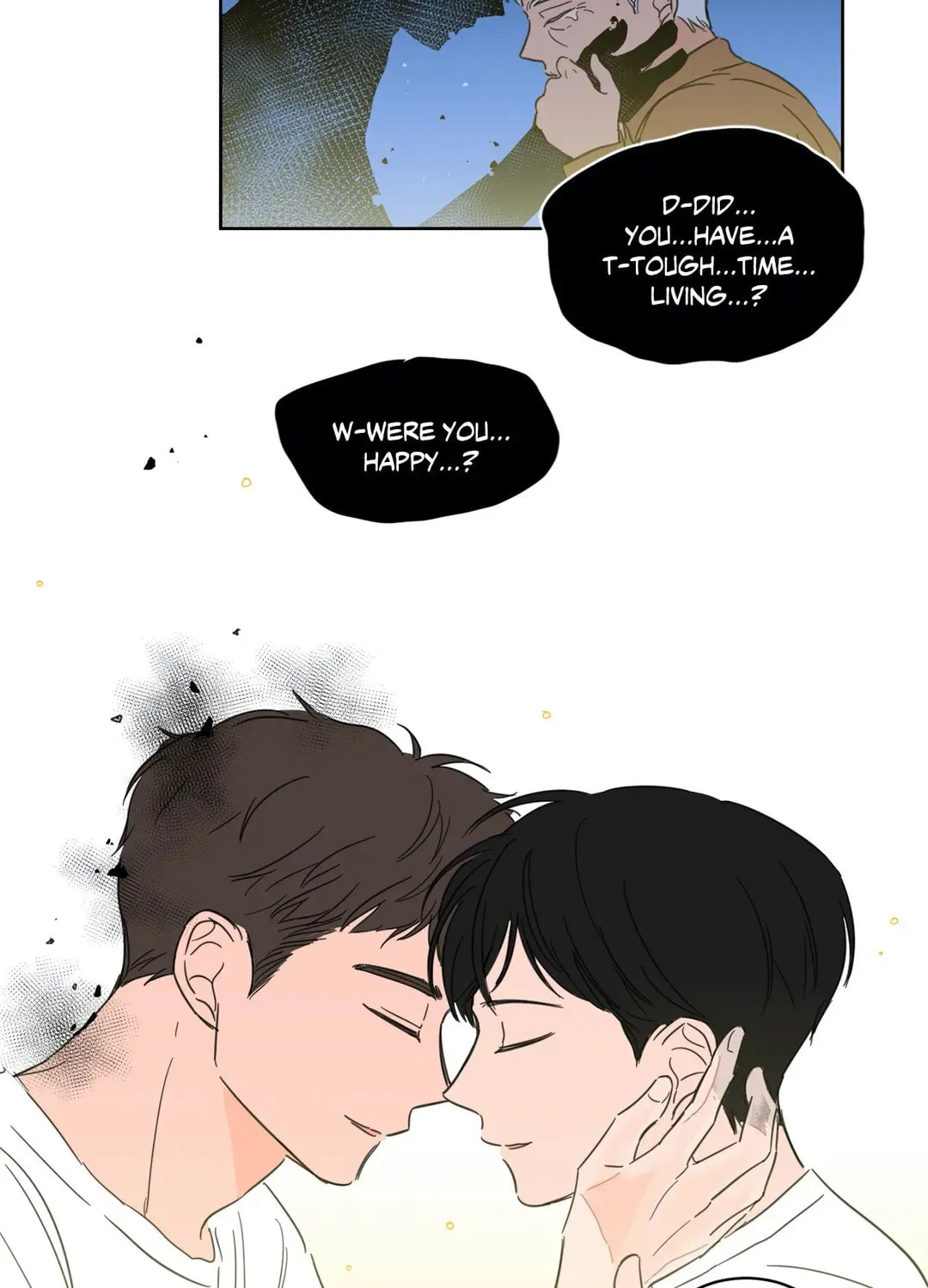Uncanny Charm Chapter 18 page 22 - 
