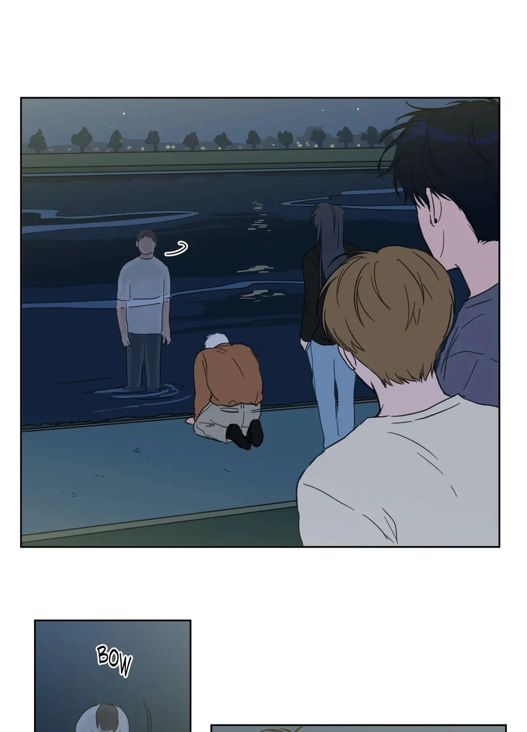 Uncanny Charm Chapter 18 page 25 - 