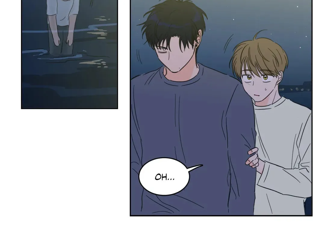 Uncanny Charm Chapter 18 page 26 - 