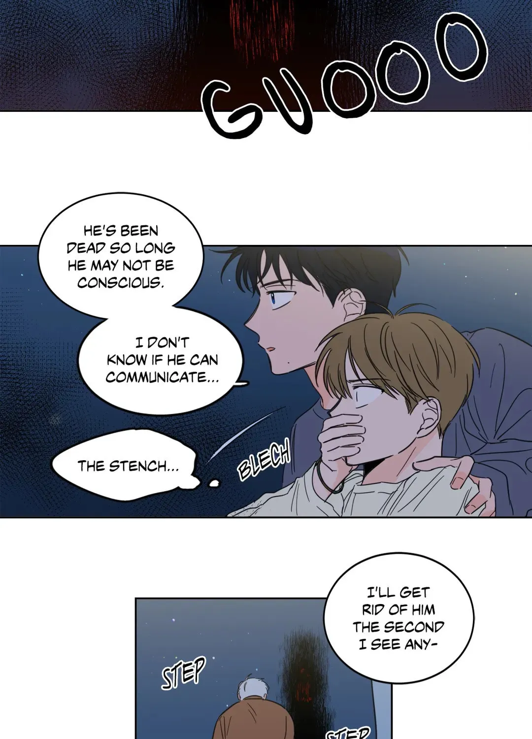 Uncanny Charm Chapter 18 page 4 - 