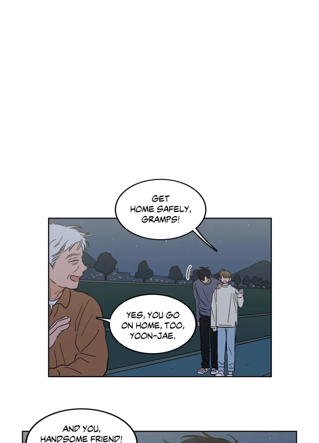 Uncanny Charm Chapter 18 page 31 - 