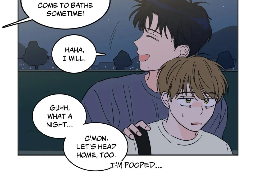 Uncanny Charm Chapter 18 page 32 - 