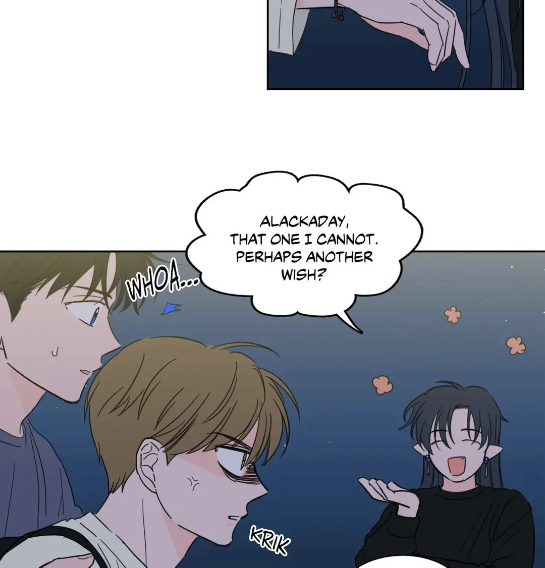 Uncanny Charm Chapter 18 page 35 - 