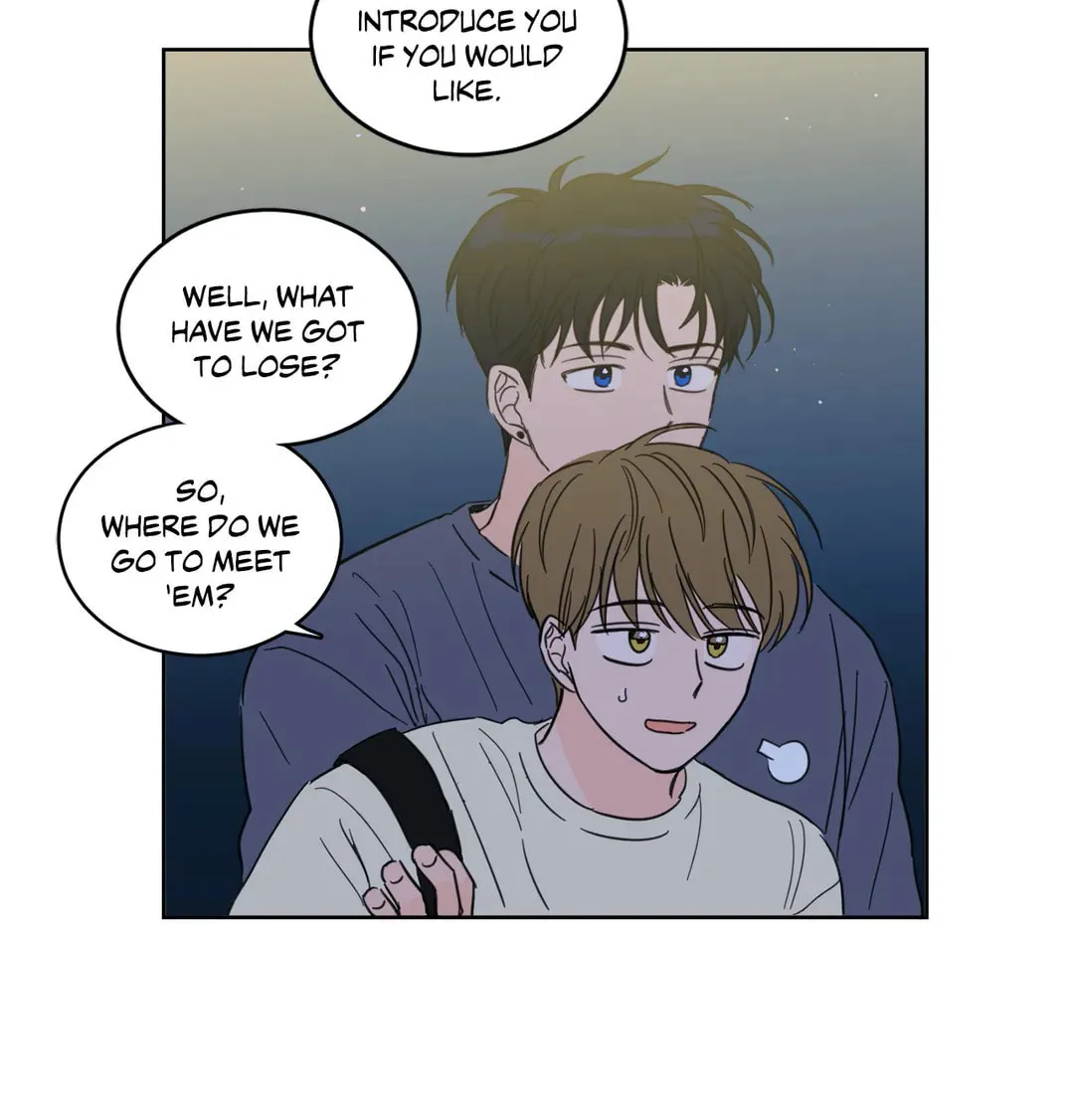 Uncanny Charm Chapter 18 page 38 - 