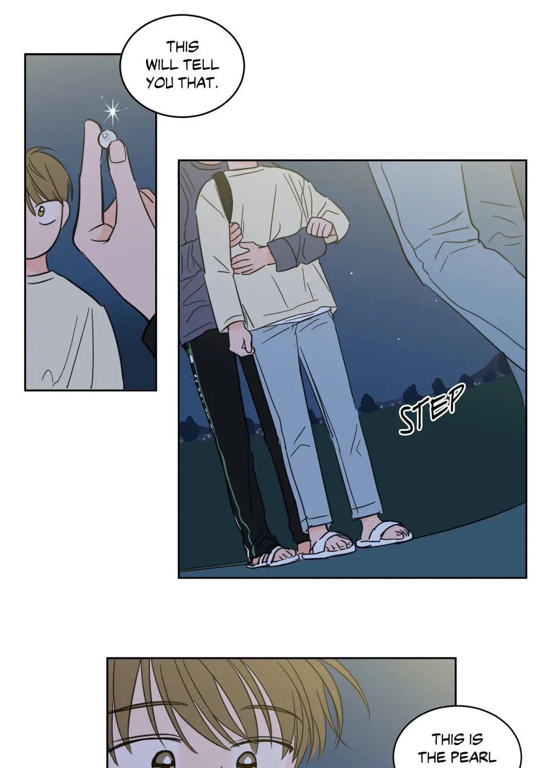 Uncanny Charm Chapter 18 page 39 - 
