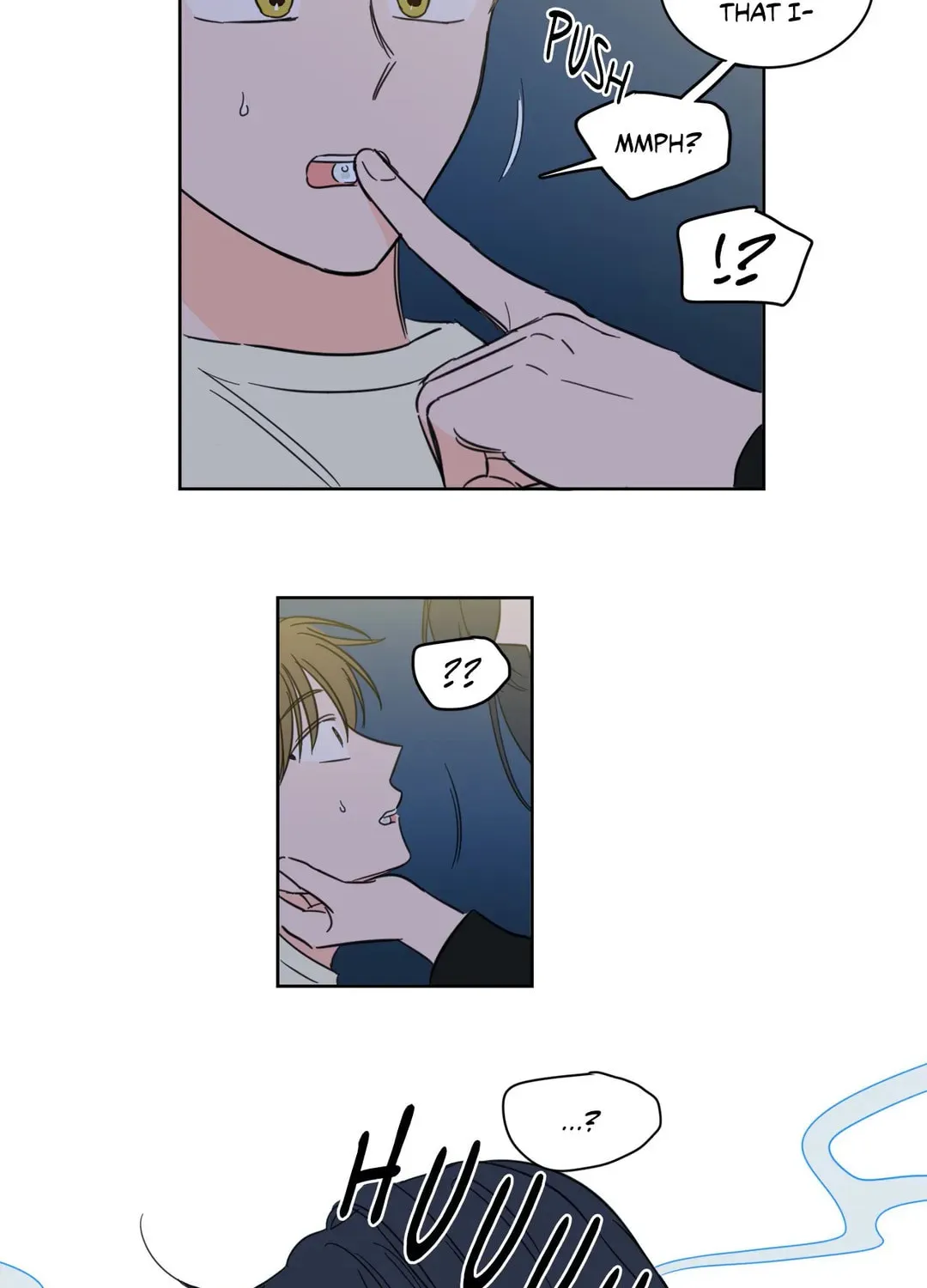 Uncanny Charm Chapter 18 page 40 - 