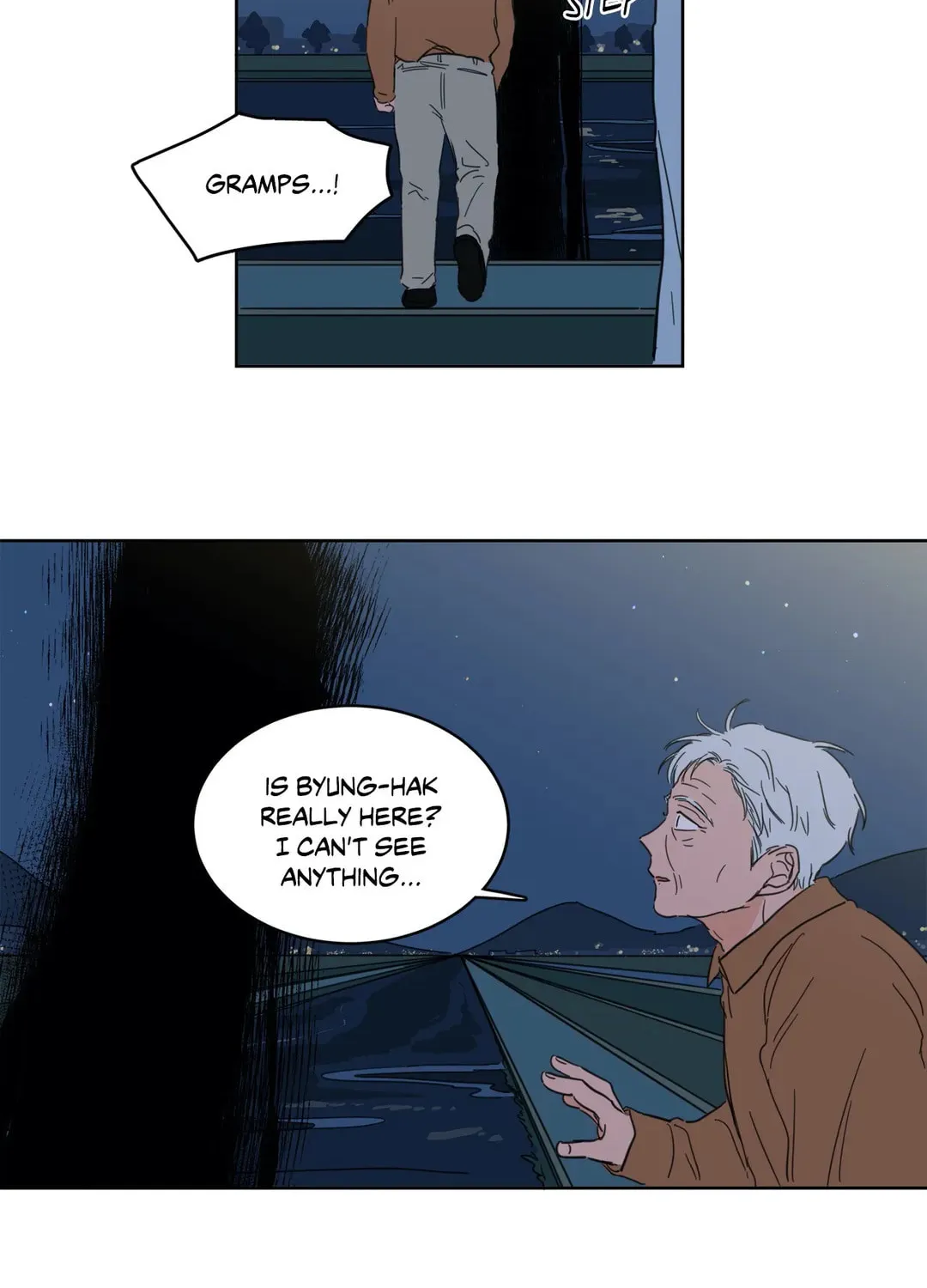 Uncanny Charm Chapter 18 page 5 - 