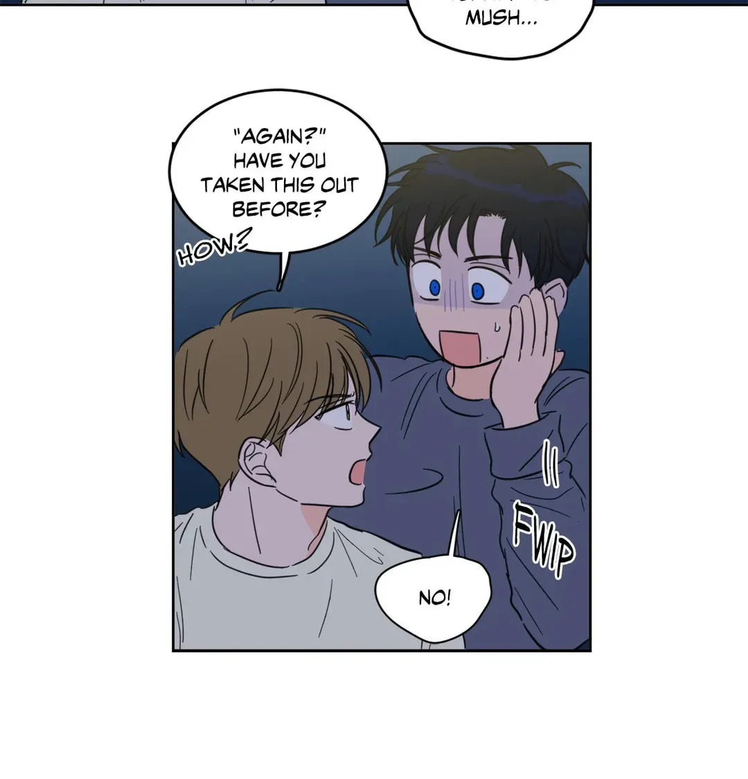 Uncanny Charm Chapter 18 page 44 - 