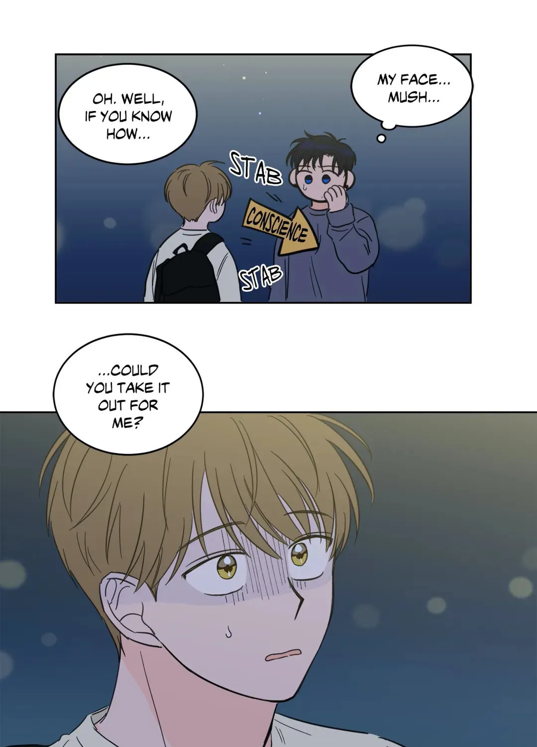 Uncanny Charm Chapter 18 page 45 - 