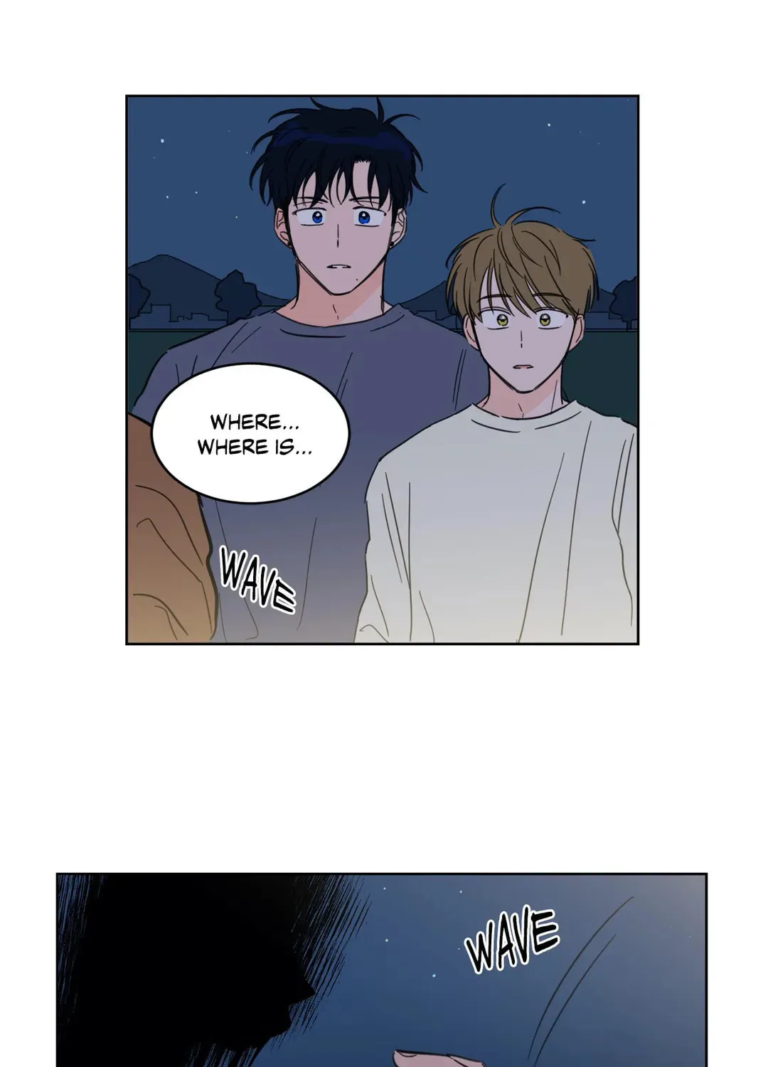Uncanny Charm Chapter 18 page 6 - 