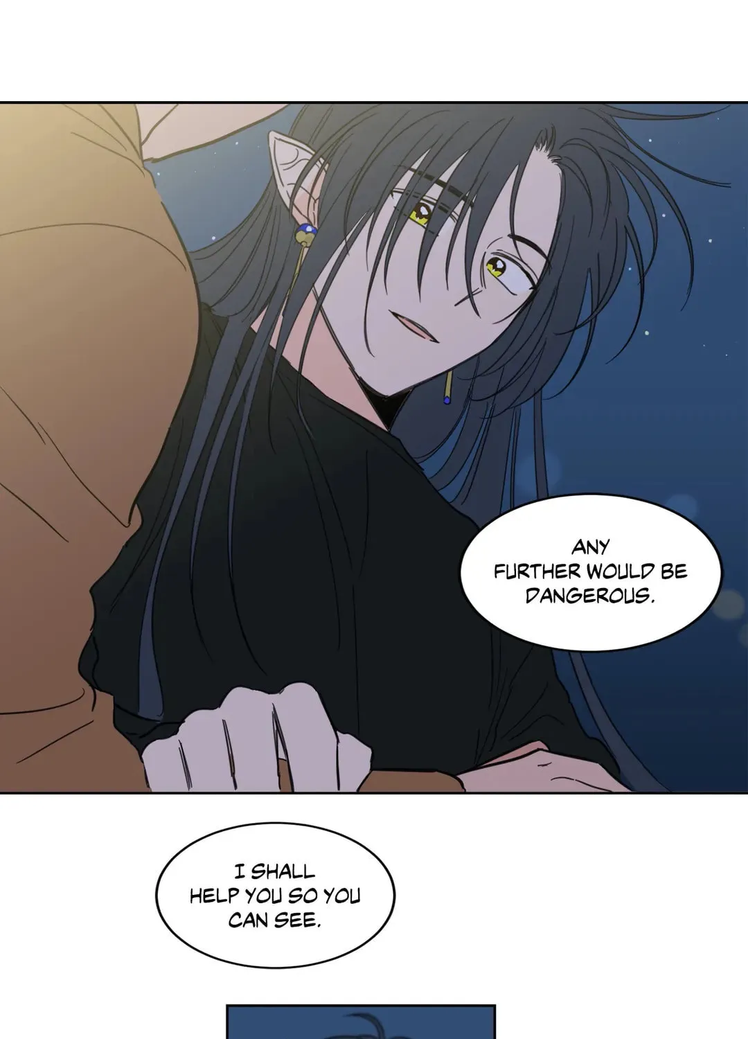 Uncanny Charm Chapter 18 page 9 - 