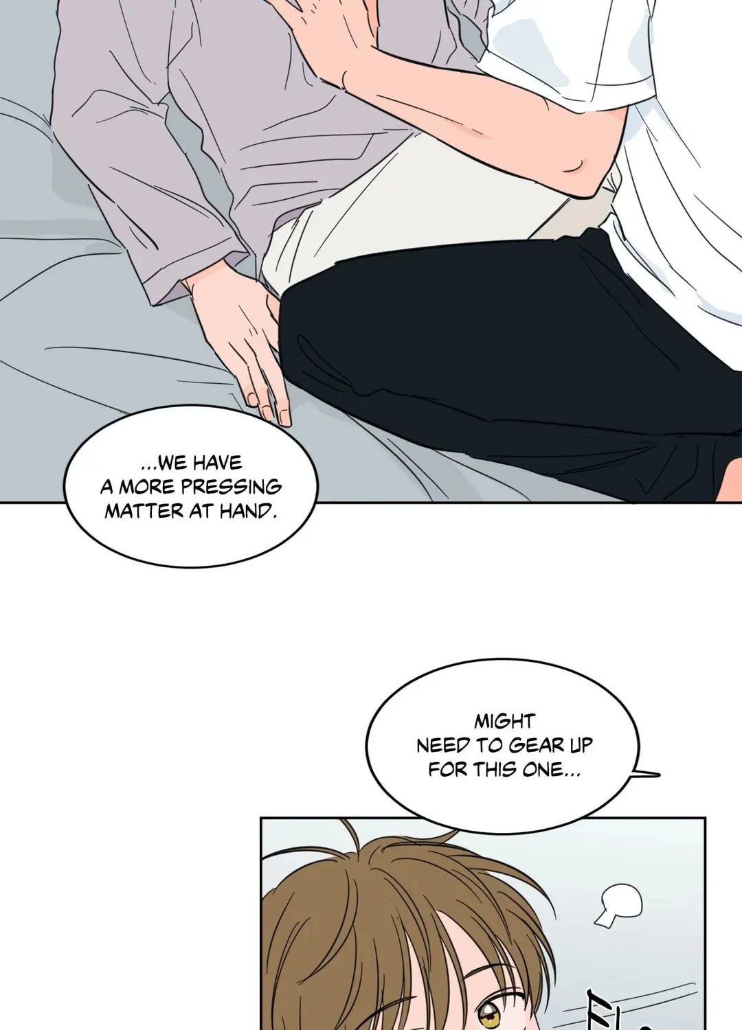 Uncanny Charm Chapter 19 page 11 - 
