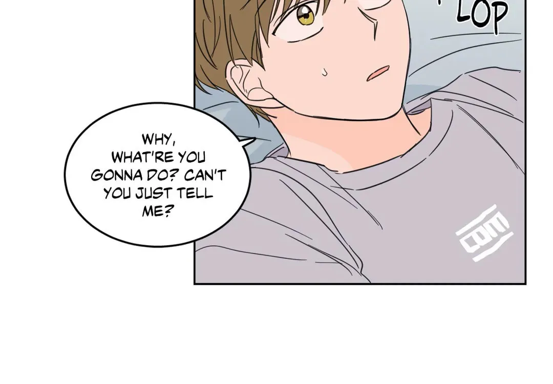 Uncanny Charm Chapter 19 page 12 - 