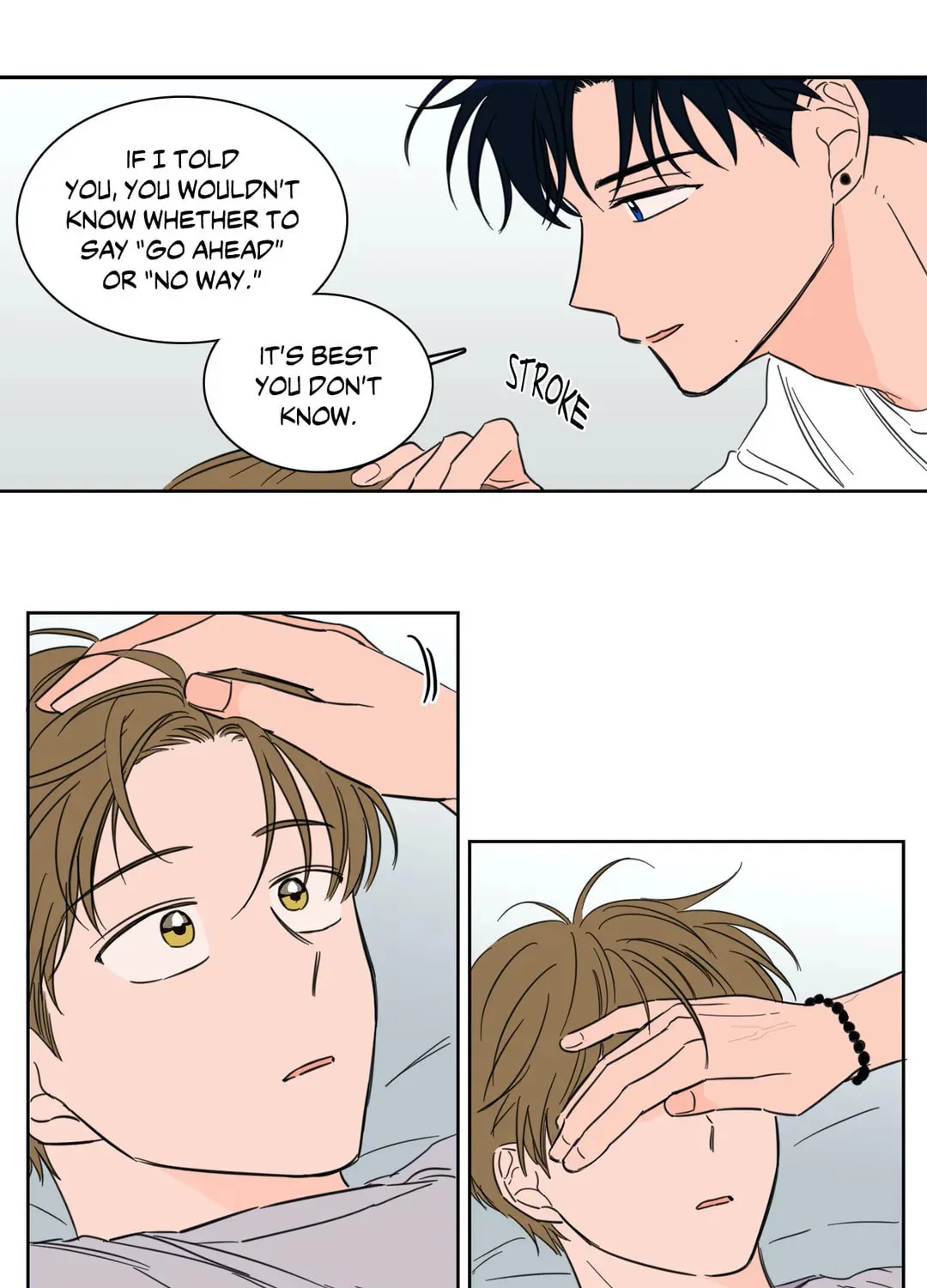 Uncanny Charm Chapter 19 page 13 - 