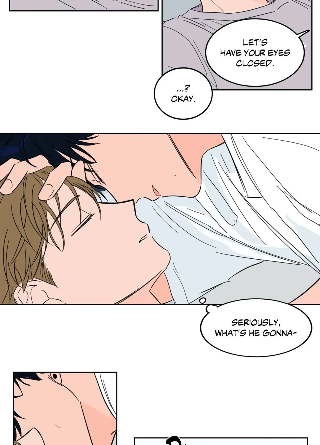 Uncanny Charm Chapter 19 page 14 - 