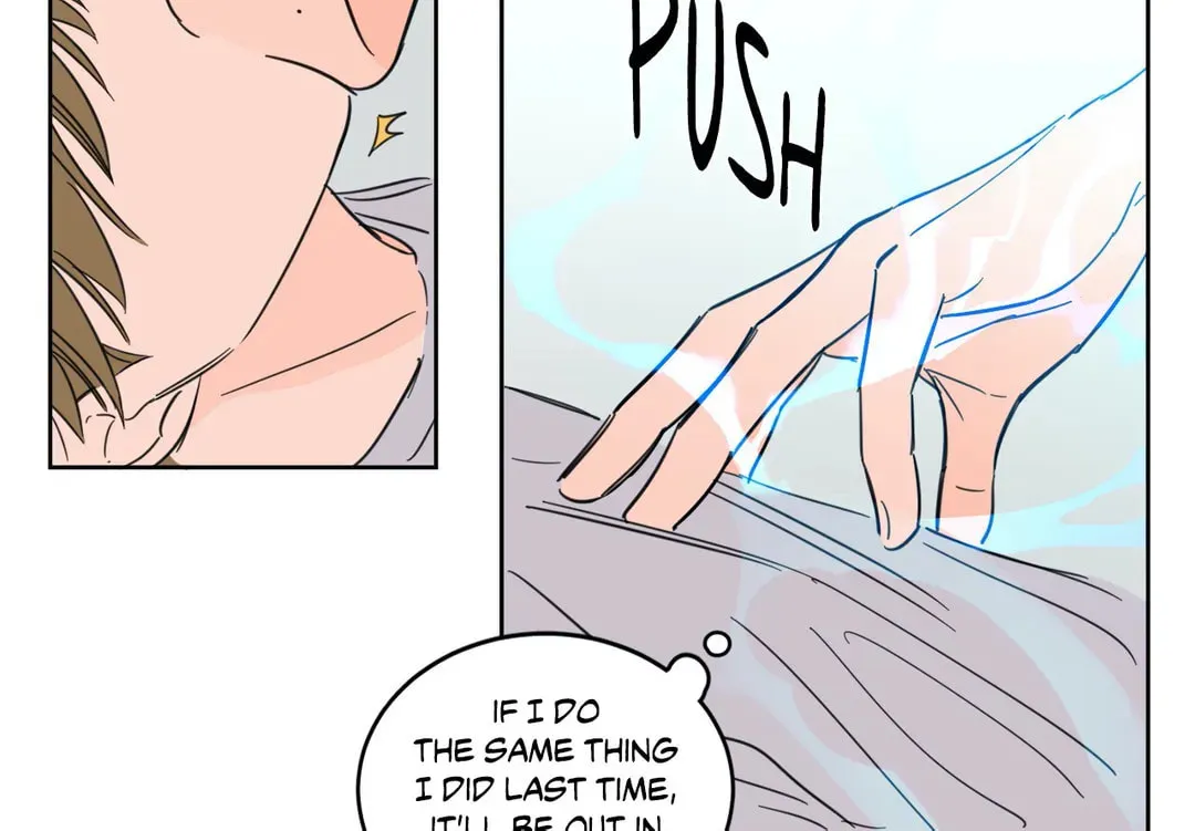 Uncanny Charm Chapter 19 page 15 - 
