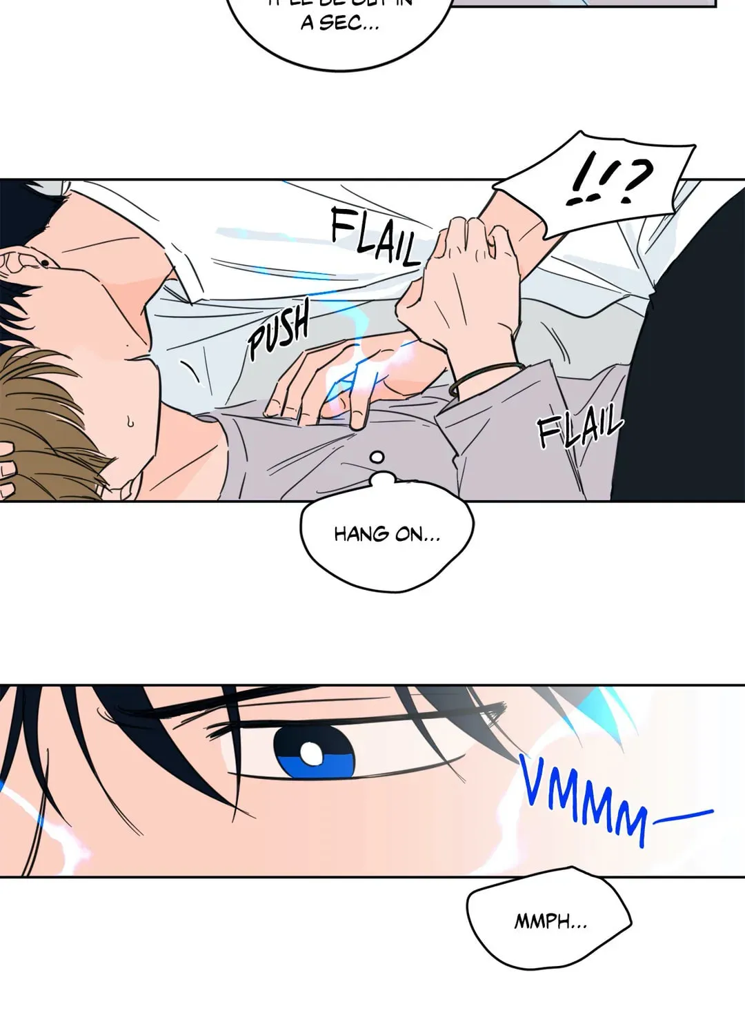 Uncanny Charm Chapter 19 page 16 - 