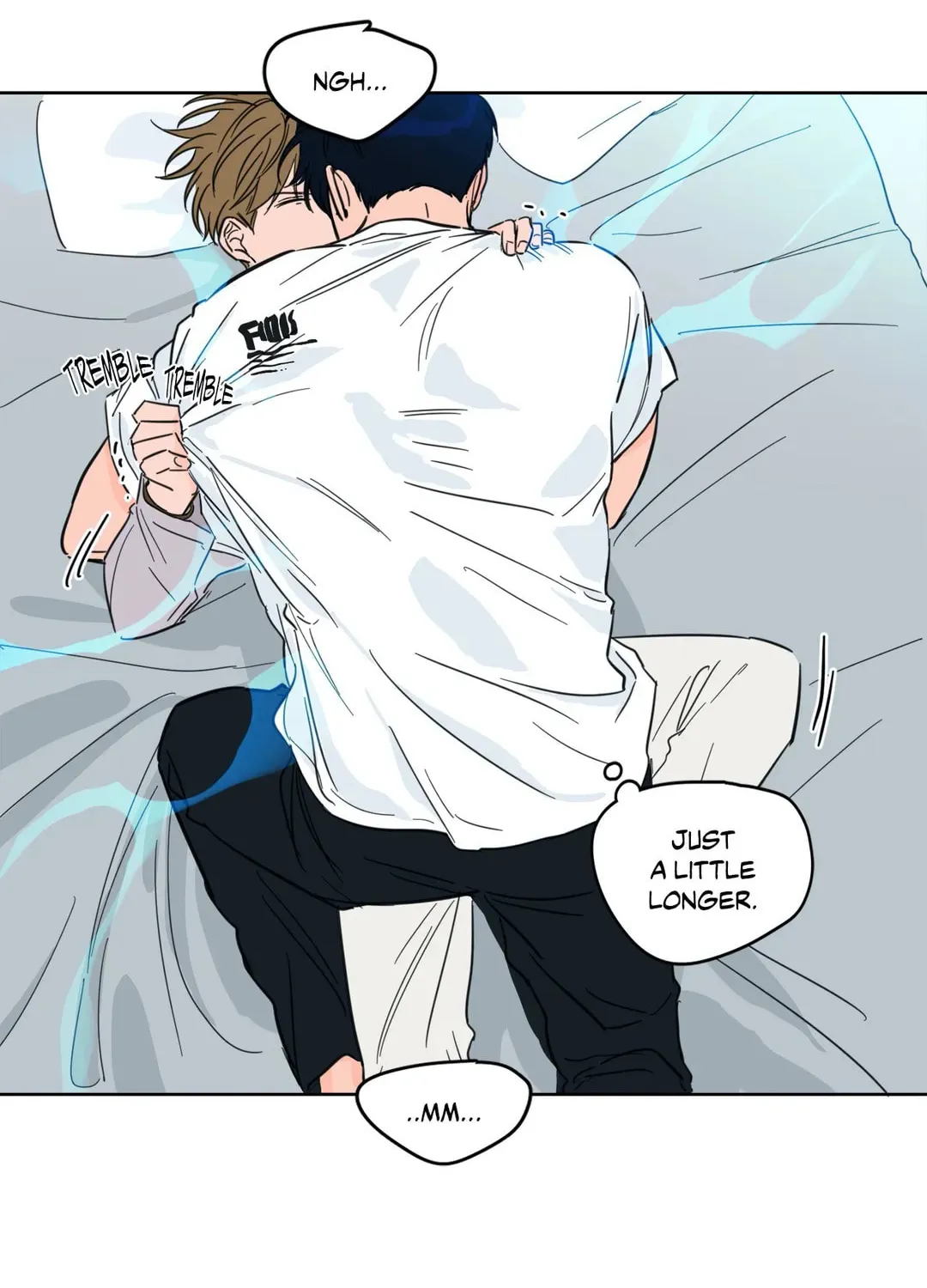 Uncanny Charm Chapter 19 page 17 - 