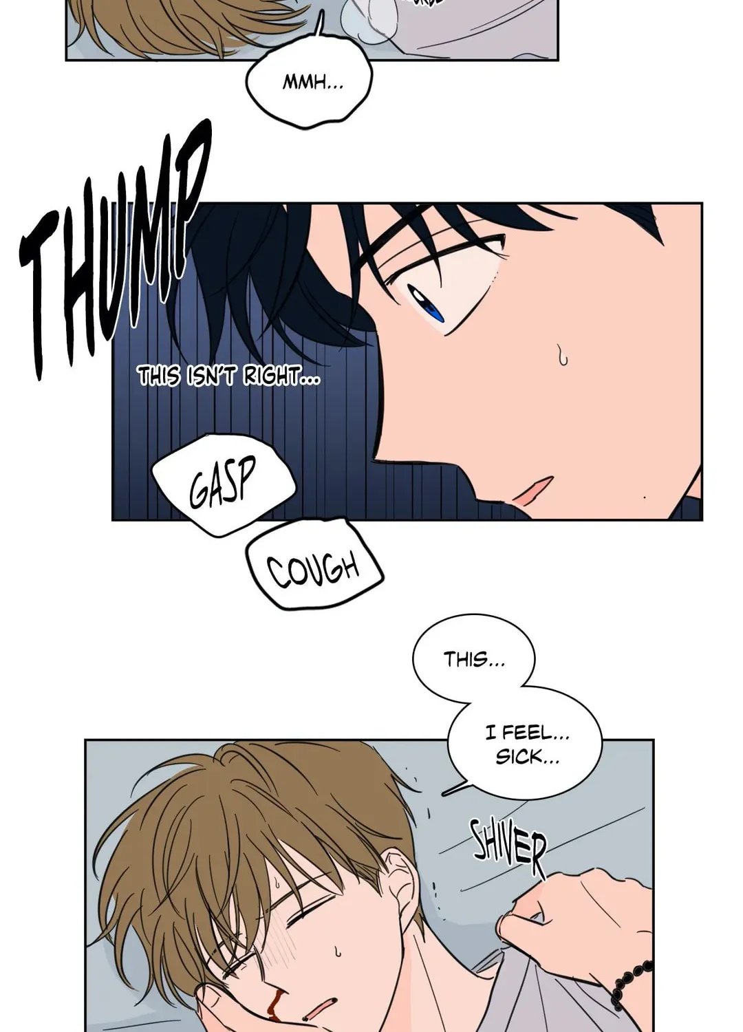 Uncanny Charm Chapter 19 page 20 - 