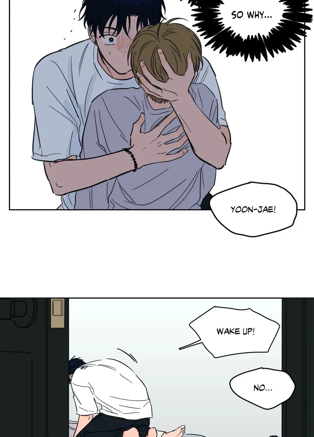 Uncanny Charm Chapter 19 page 22 - 