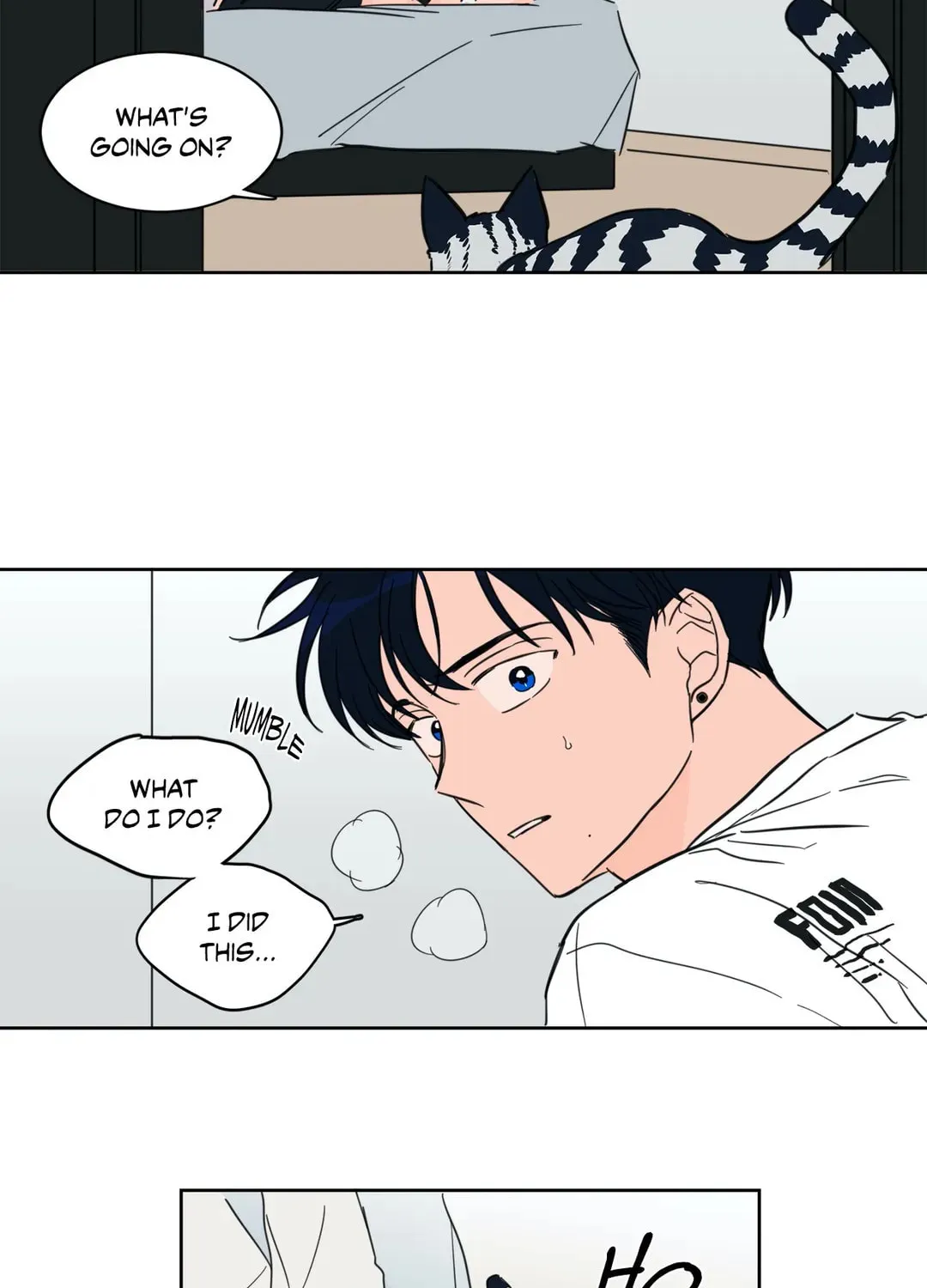 Uncanny Charm Chapter 19 page 23 - 