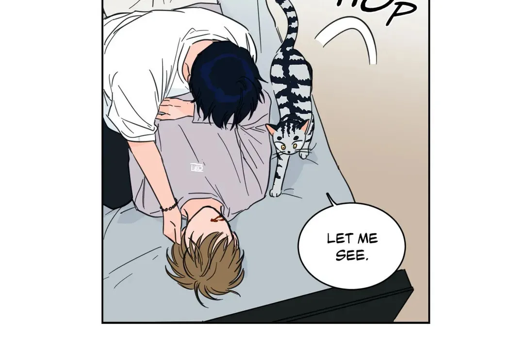 Uncanny Charm Chapter 19 page 24 - 