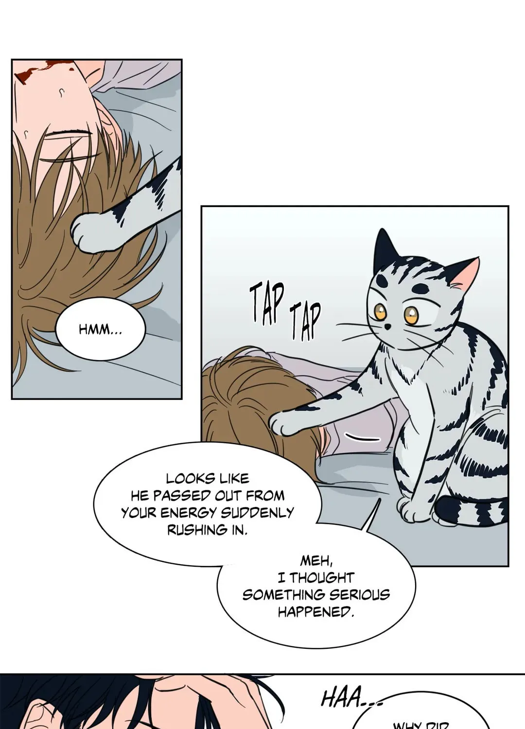 Uncanny Charm Chapter 19 page 25 - 