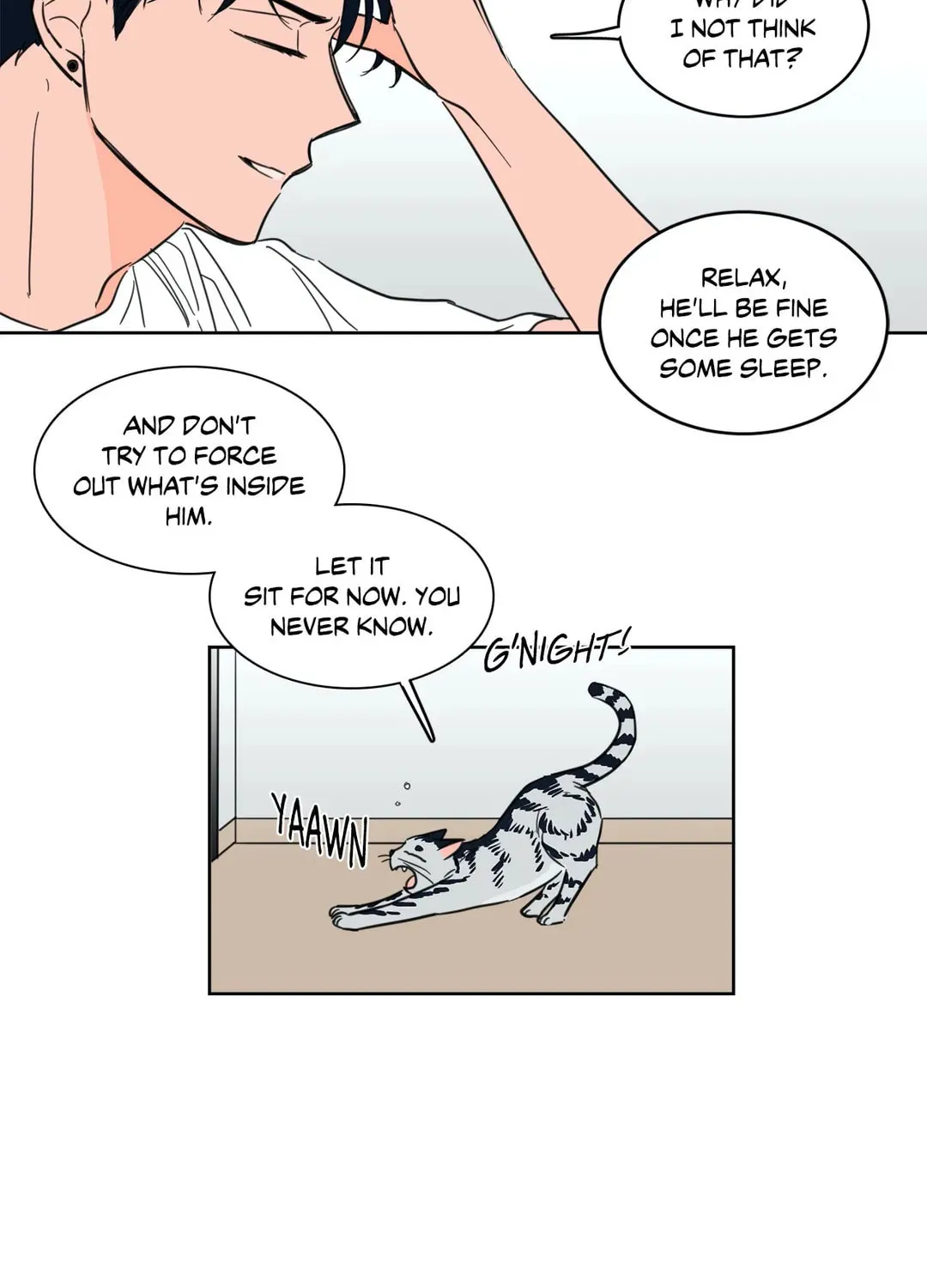 Uncanny Charm Chapter 19 page 26 - 