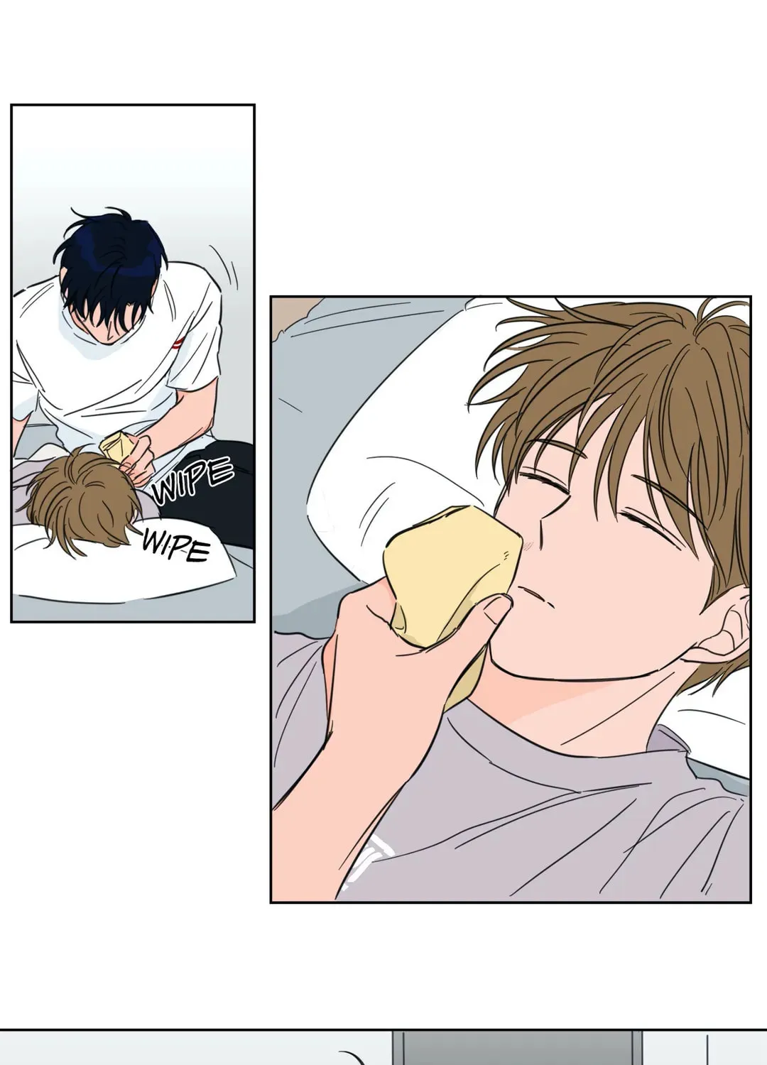 Uncanny Charm Chapter 19 page 28 - 
