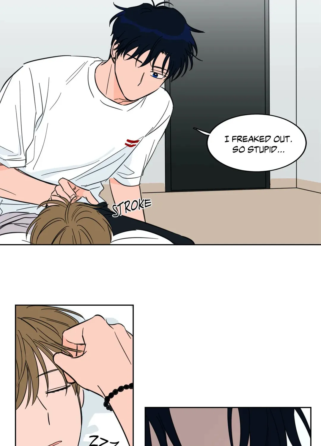 Uncanny Charm Chapter 19 page 29 - 