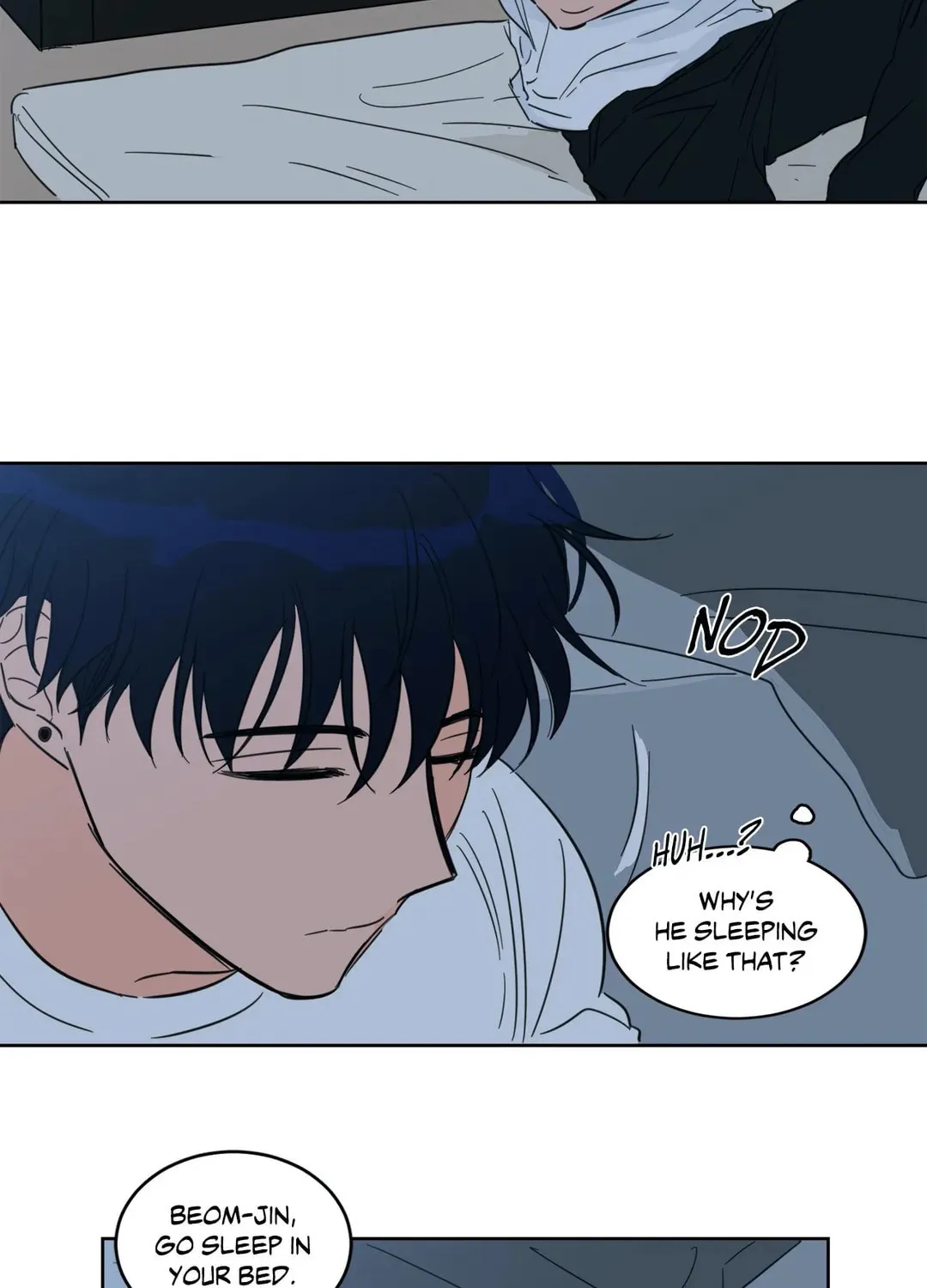 Uncanny Charm Chapter 19 page 35 - 