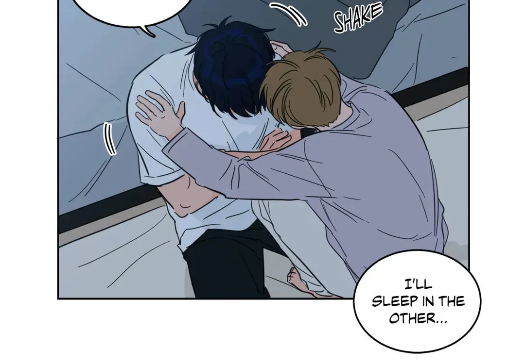 Uncanny Charm Chapter 19 page 36 - 