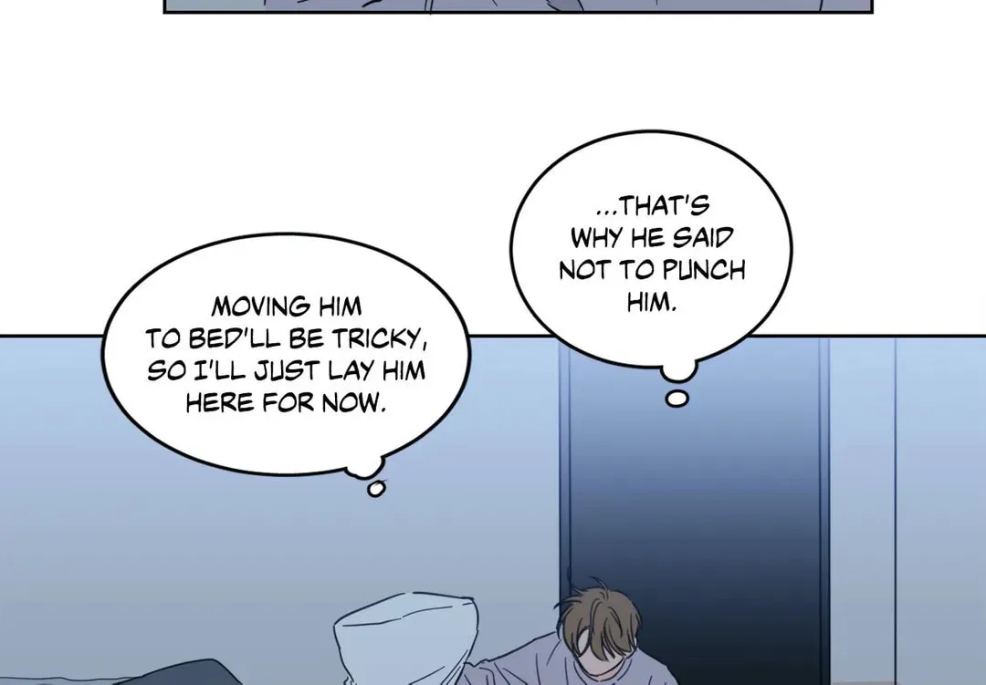 Uncanny Charm Chapter 19 page 39 - 
