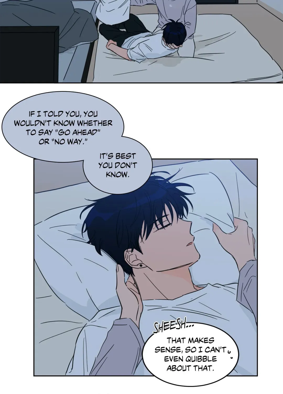 Uncanny Charm Chapter 19 page 40 - 