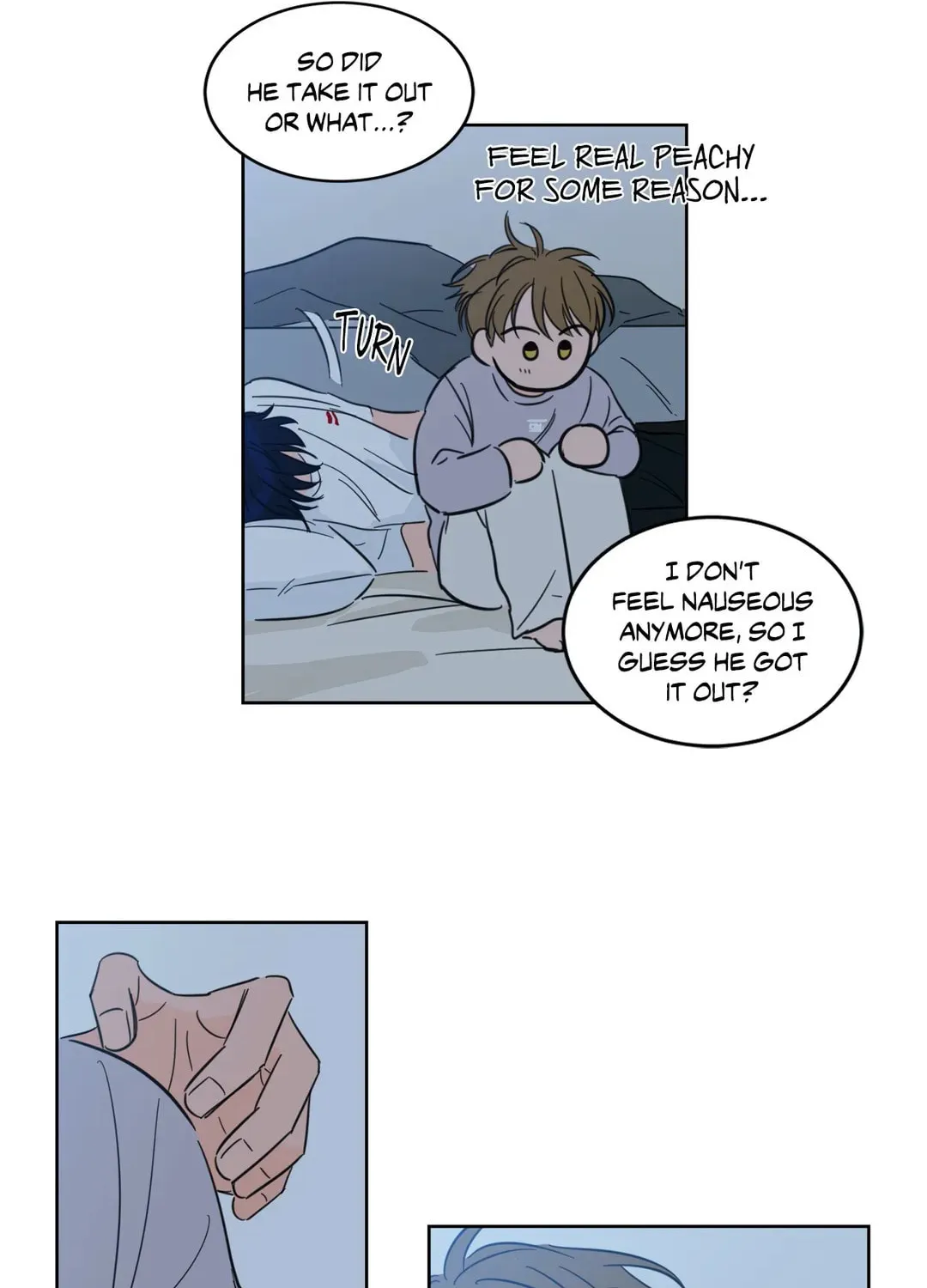 Uncanny Charm Chapter 19 page 41 - 