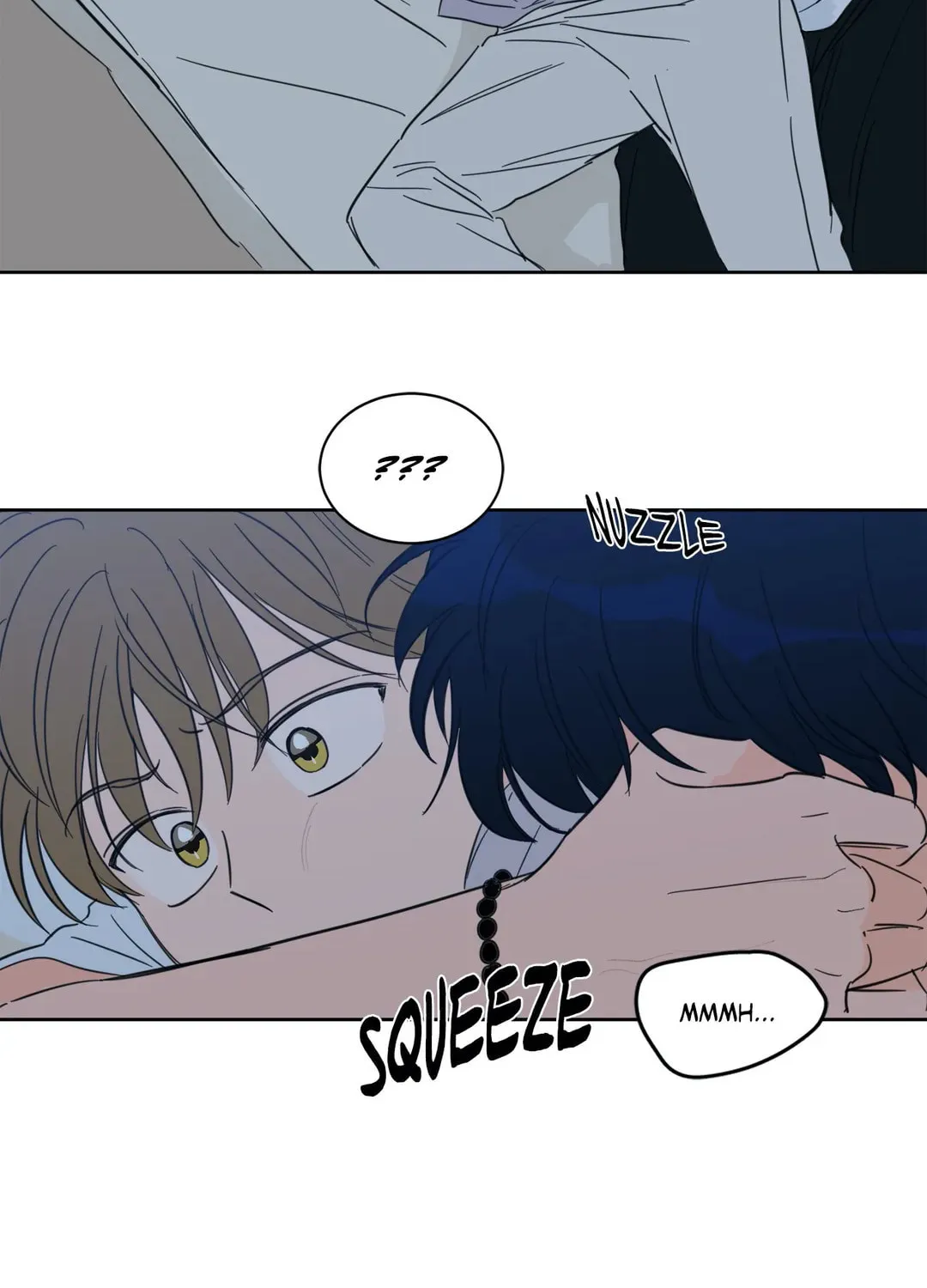 Uncanny Charm Chapter 19 page 44 - 