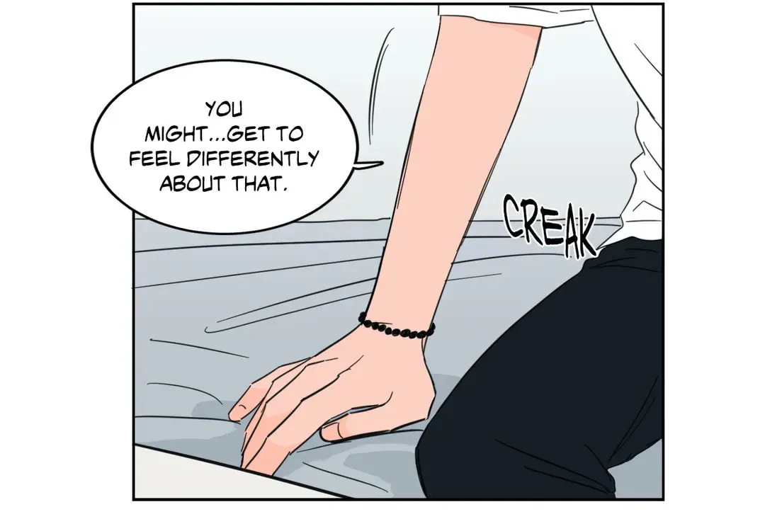 Uncanny Charm Chapter 19 page 6 - 