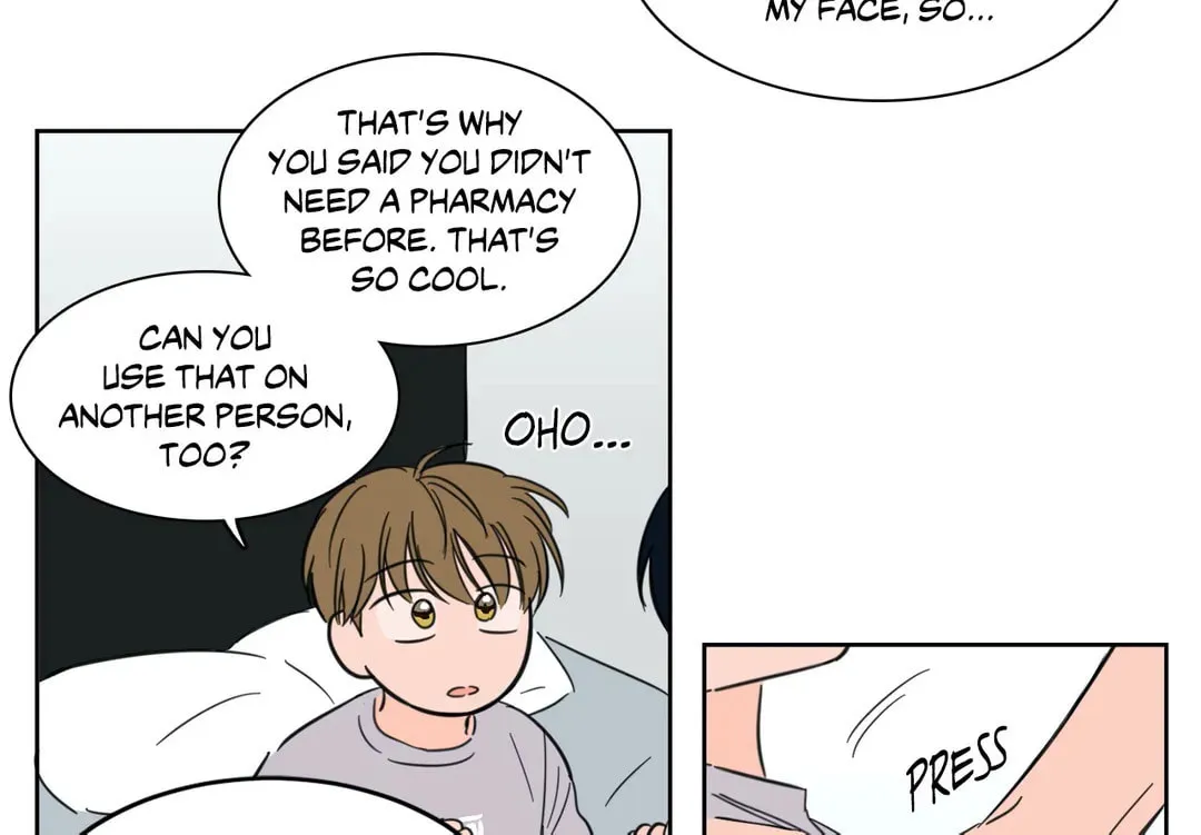 Uncanny Charm Chapter 19 page 9 - 