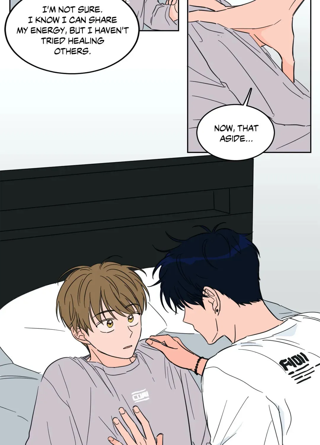 Uncanny Charm Chapter 19 page 10 - 