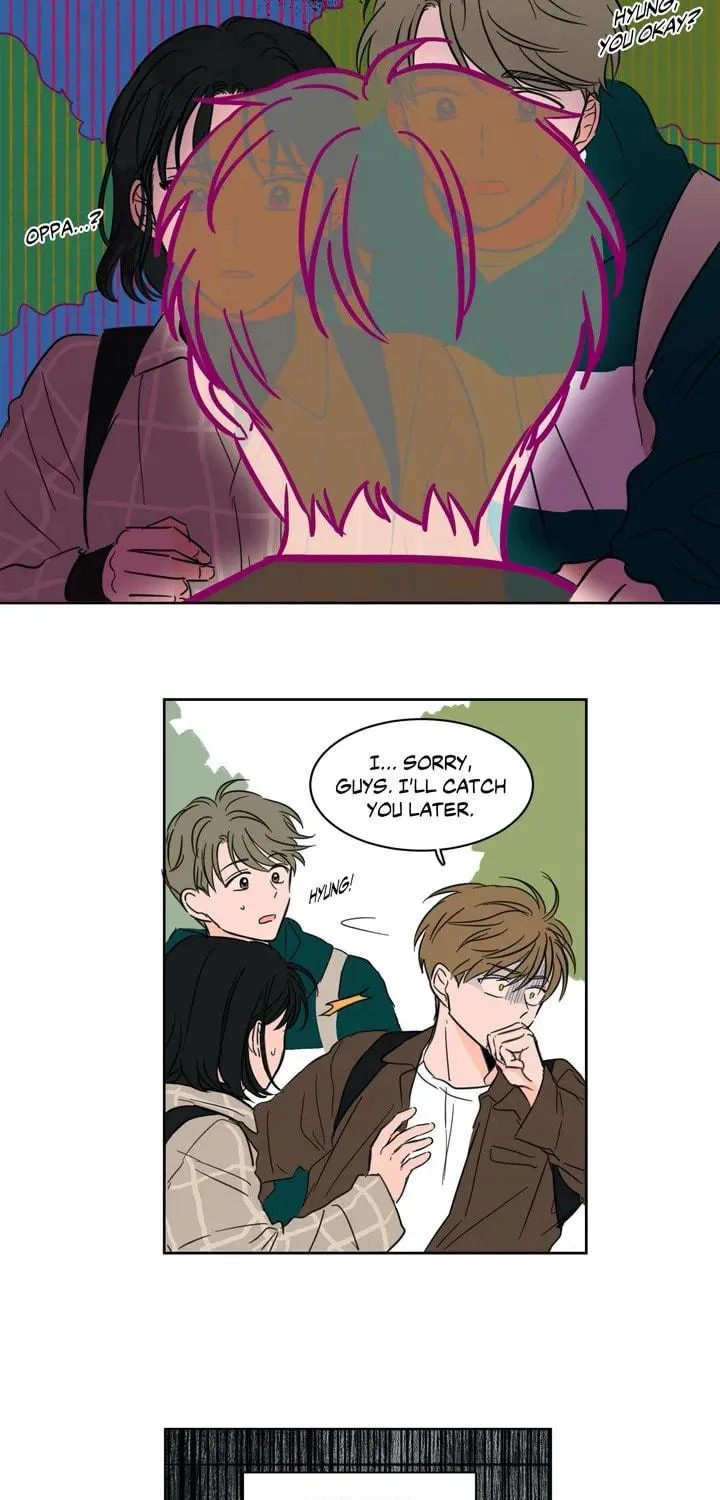 Uncanny Charm Chapter 2 page 11 - 