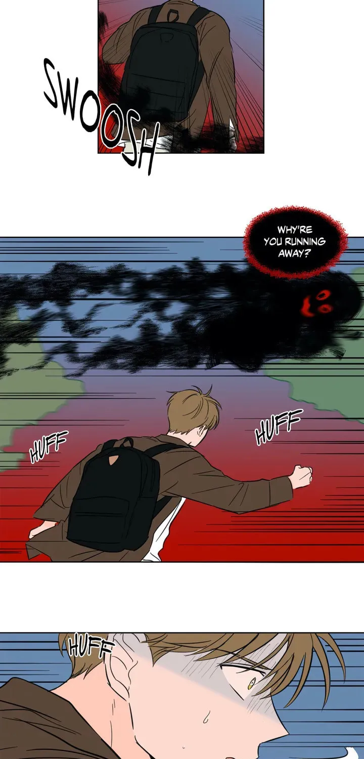 Uncanny Charm Chapter 2 page 15 - 