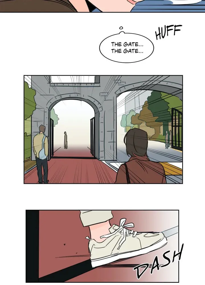 Uncanny Charm Chapter 2 page 16 - 