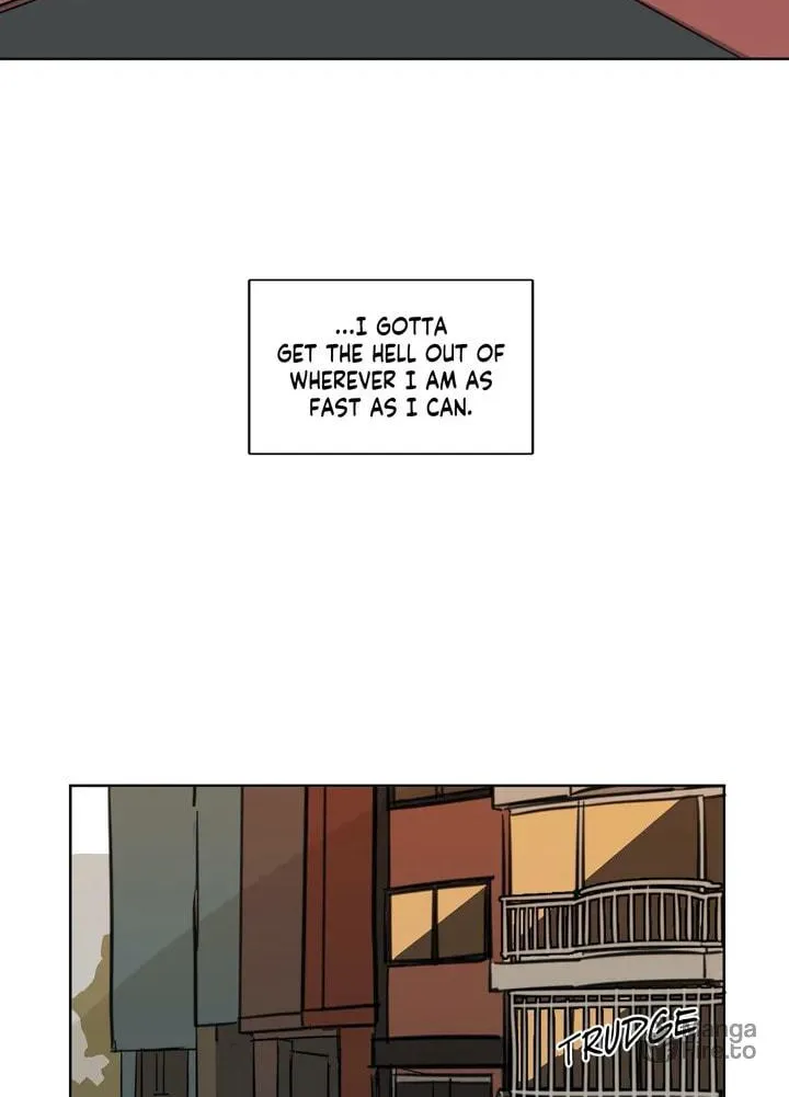 Uncanny Charm Chapter 2 page 18 - 
