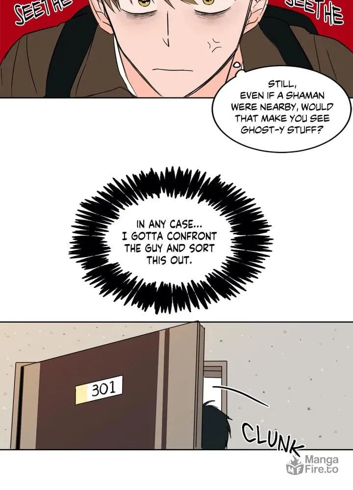 Uncanny Charm Chapter 2 page 20 - 